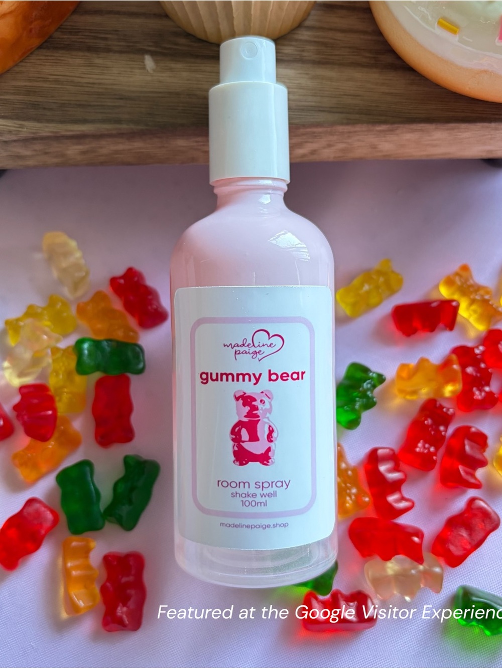 Gummy Bear Scent Room Spray